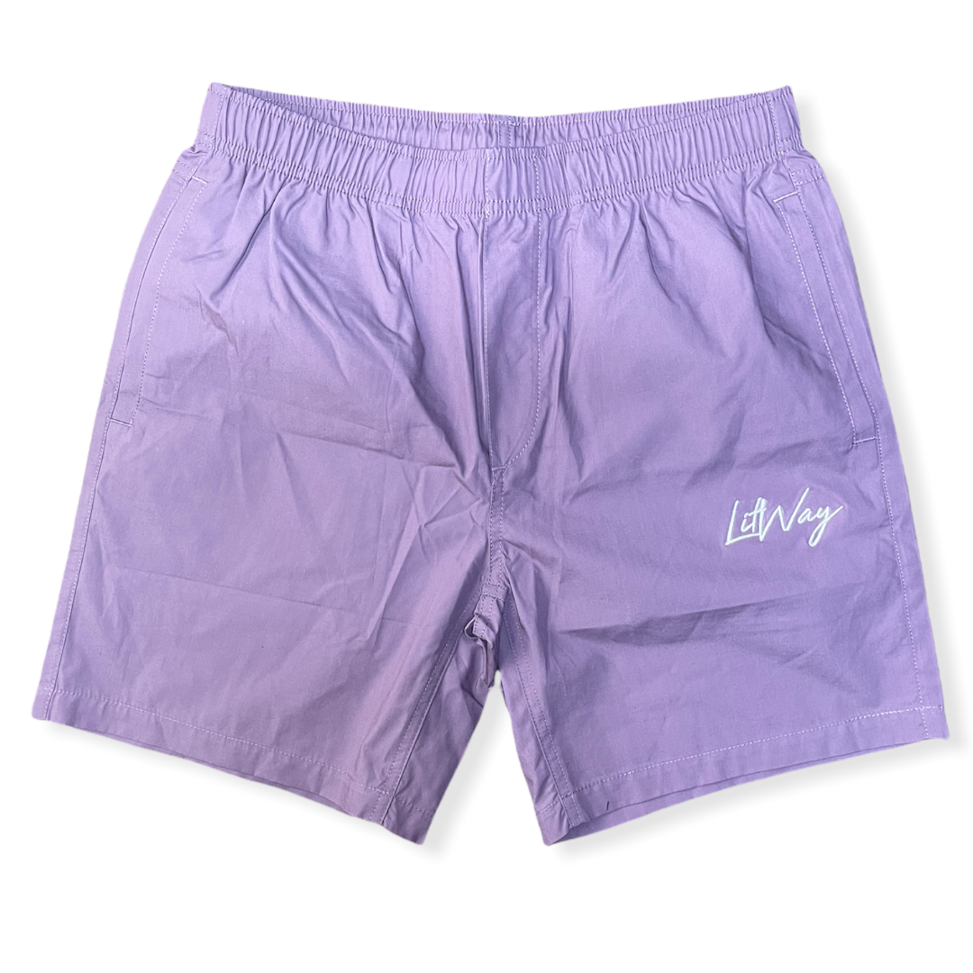 LitWay Beach Shorts