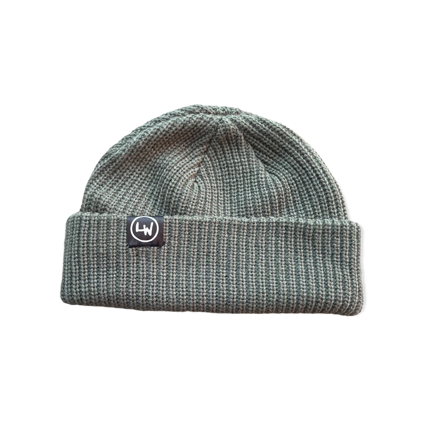 LitWay Cable beanie