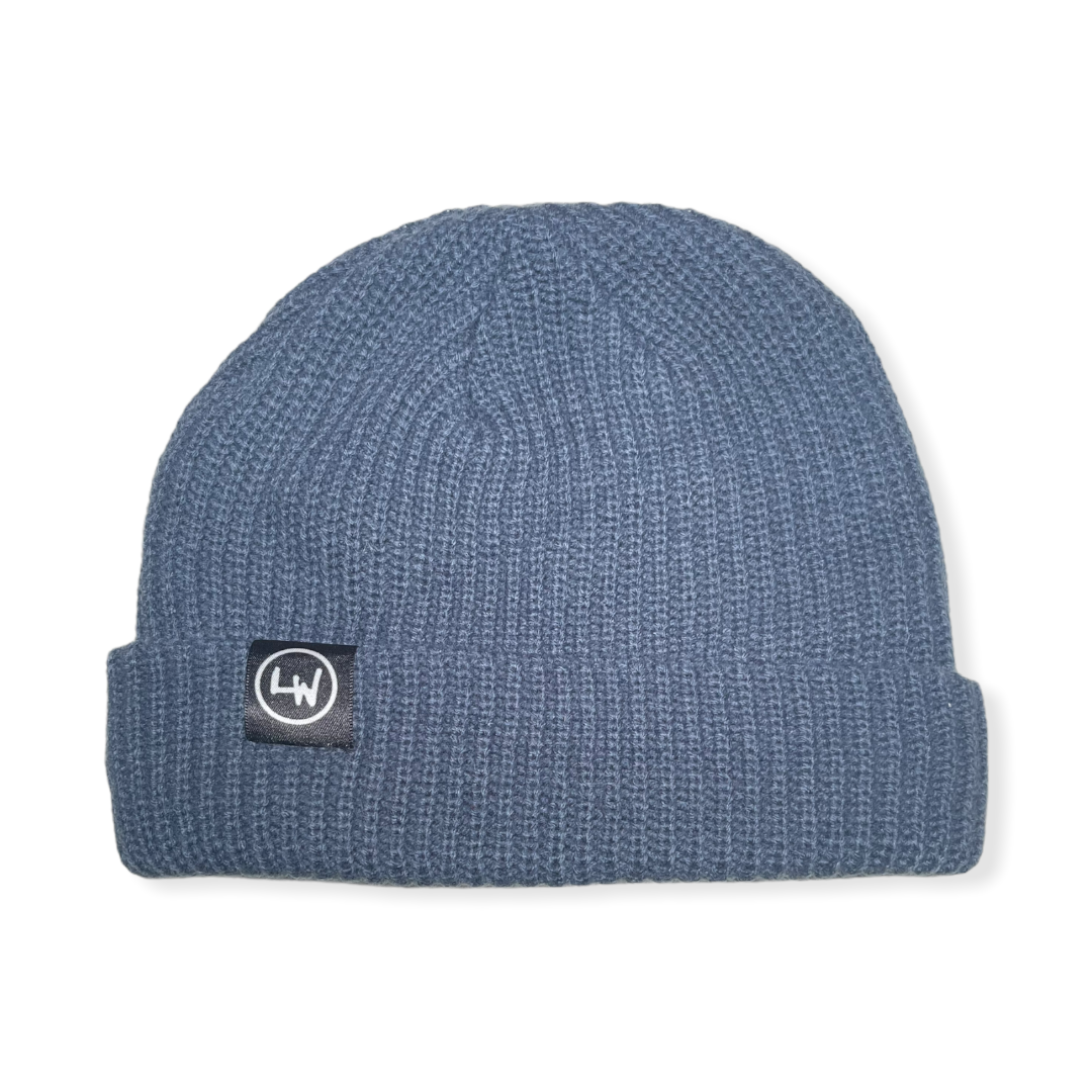 LitWay Cable beanie