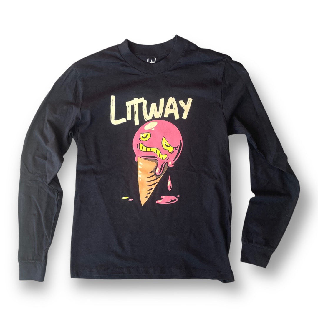 LitWay Cone Longsleeve