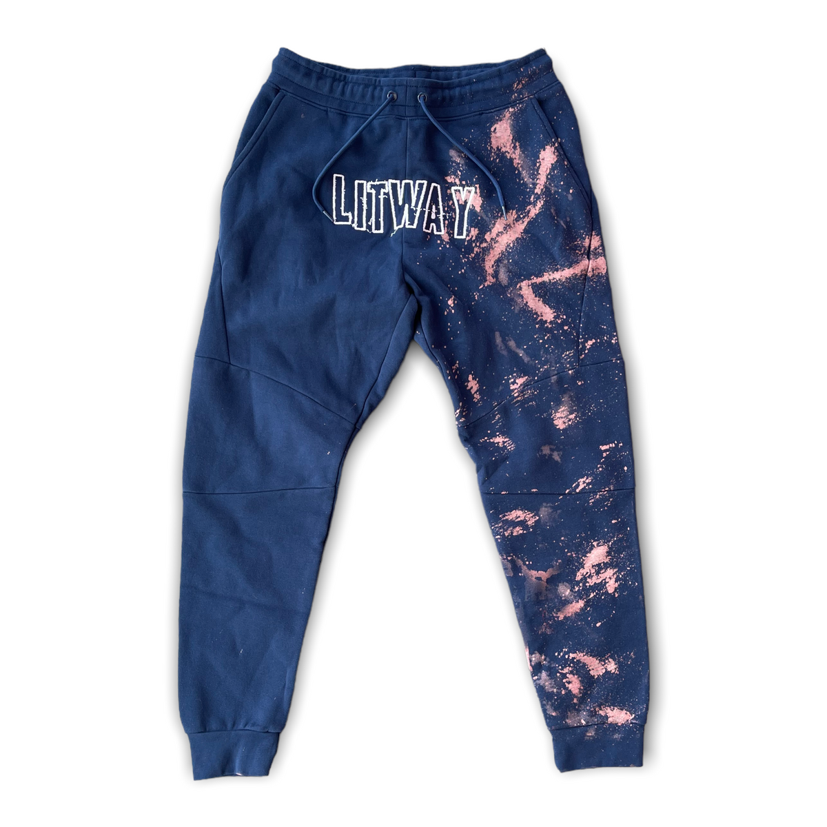 Von dutch best sale tie dye joggers