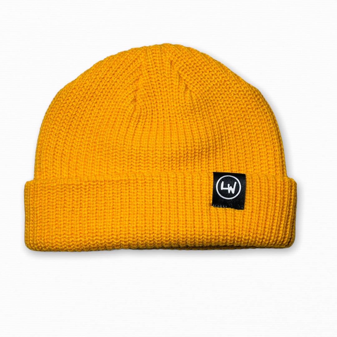 LitWay Cable beanie