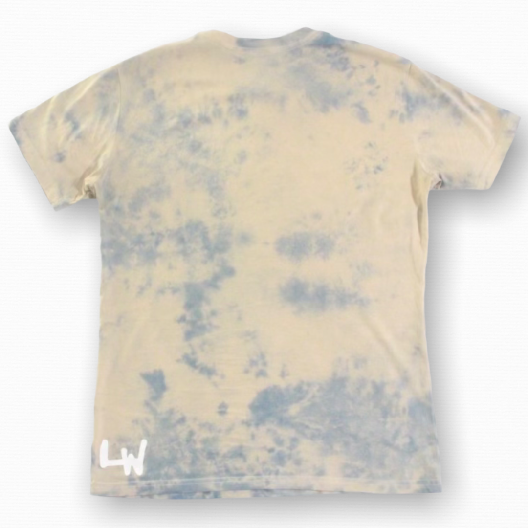 Cloudy Drip Tee