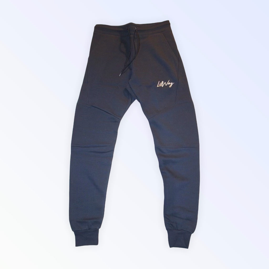 LitWay Script Premium Jogger