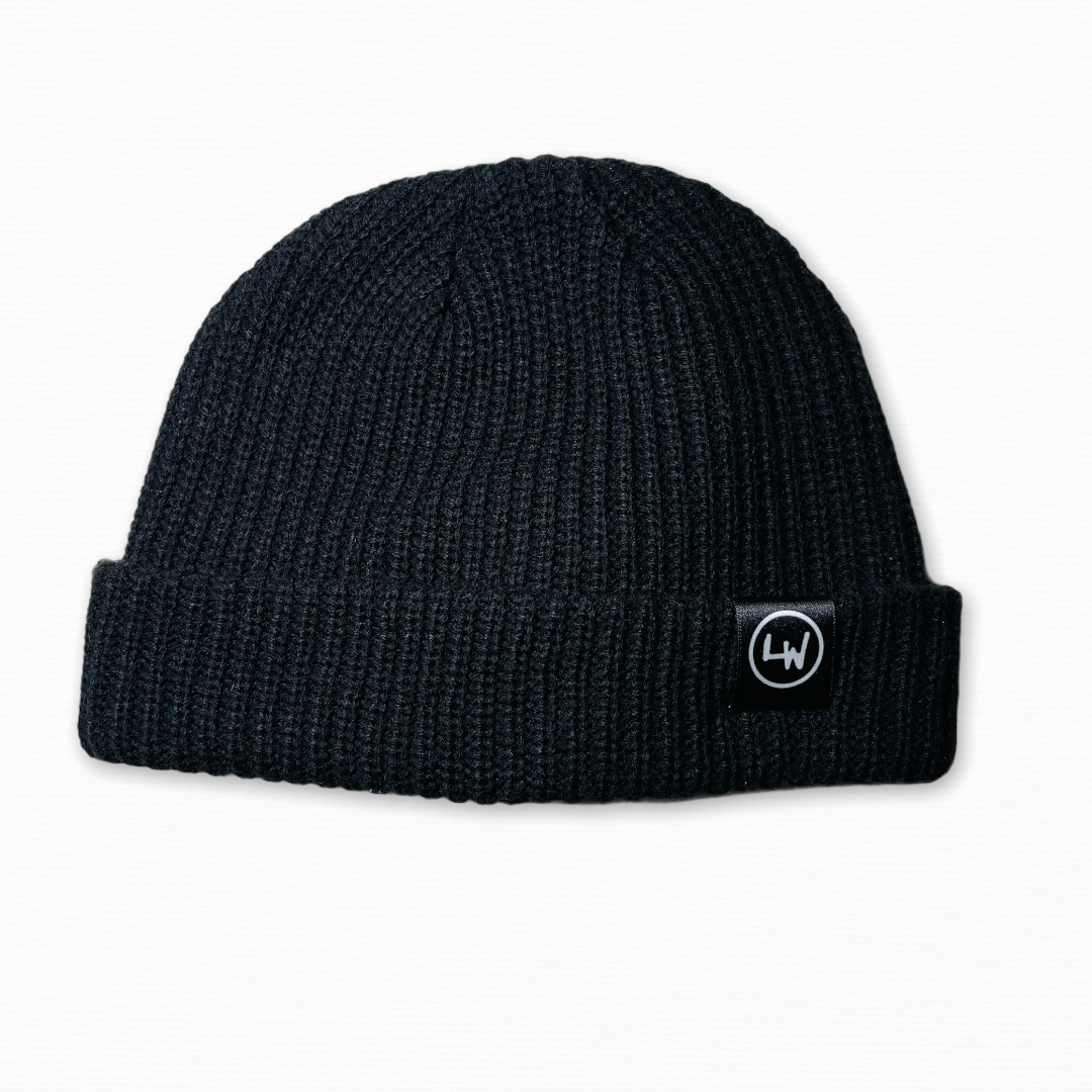 LitWay Cable beanie