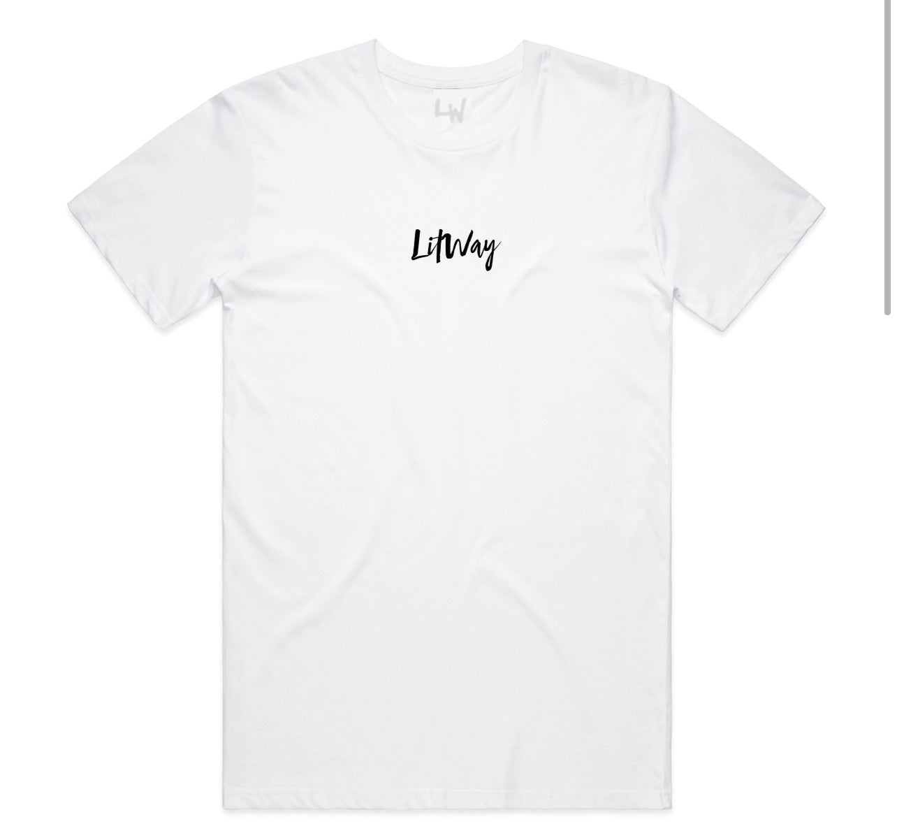 Lit Prayer Tee