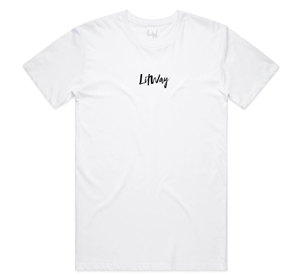 Lit Prayer Tee