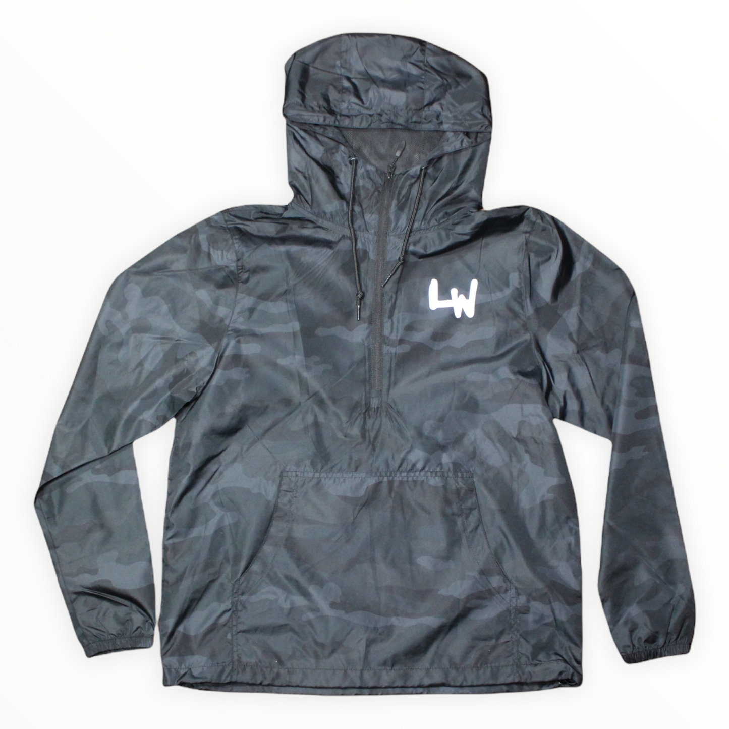 LitWay Reflective Windbreaker