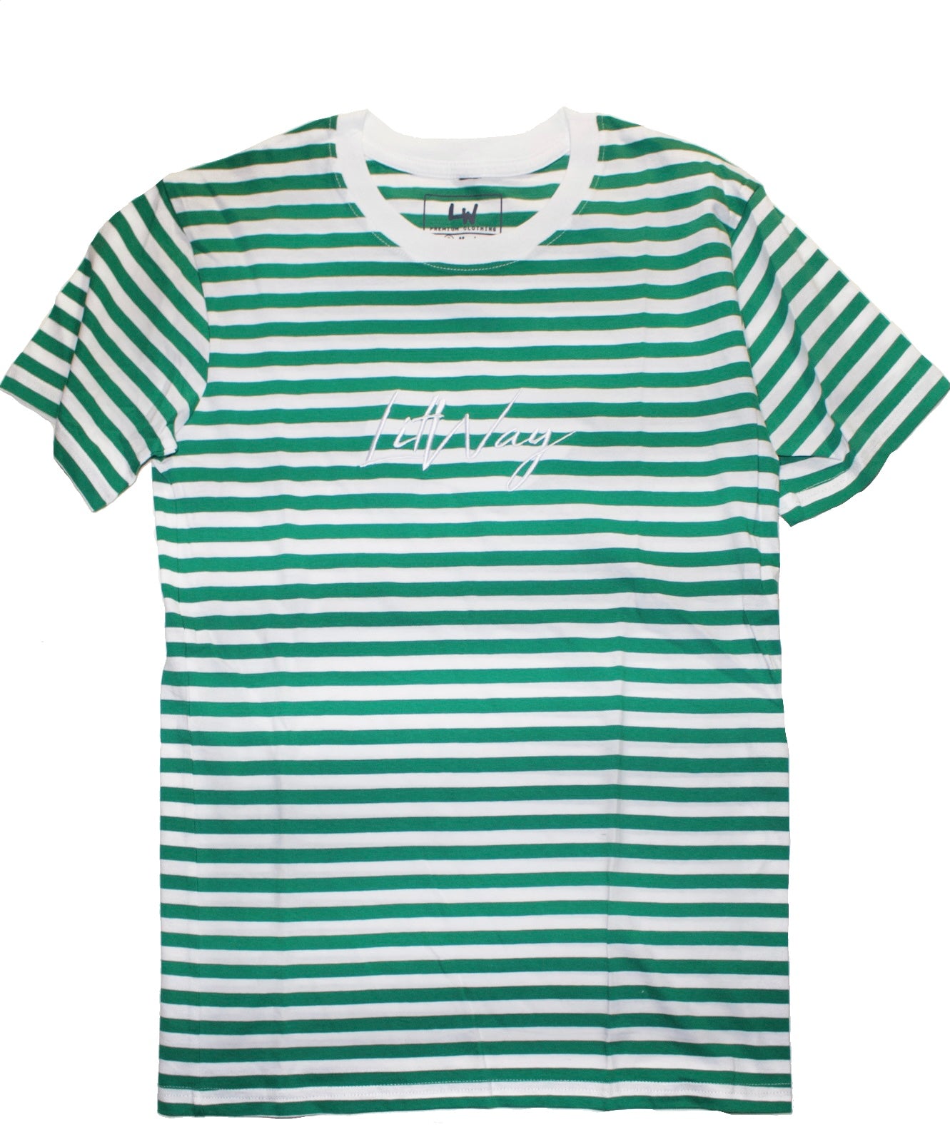LitWay Stripe Tee