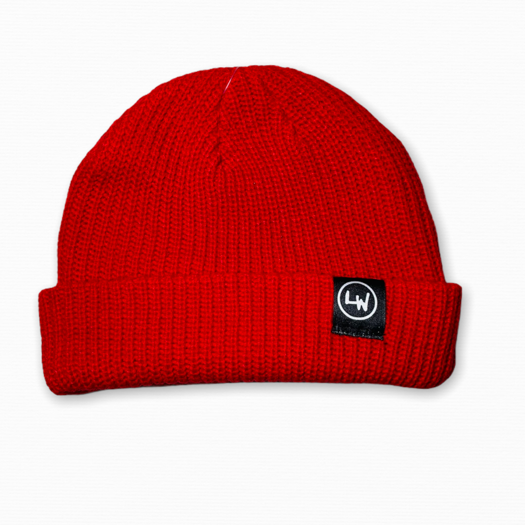 LitWay Cable beanie