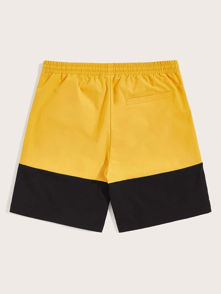 LitWay Track shorts
