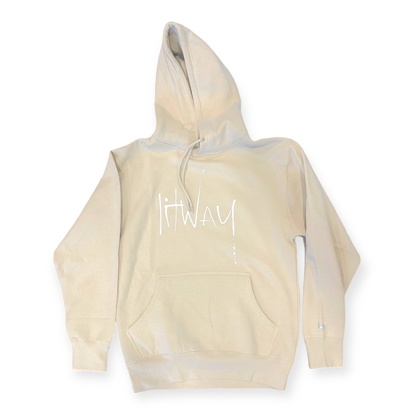 LitWay Drip Hoodie