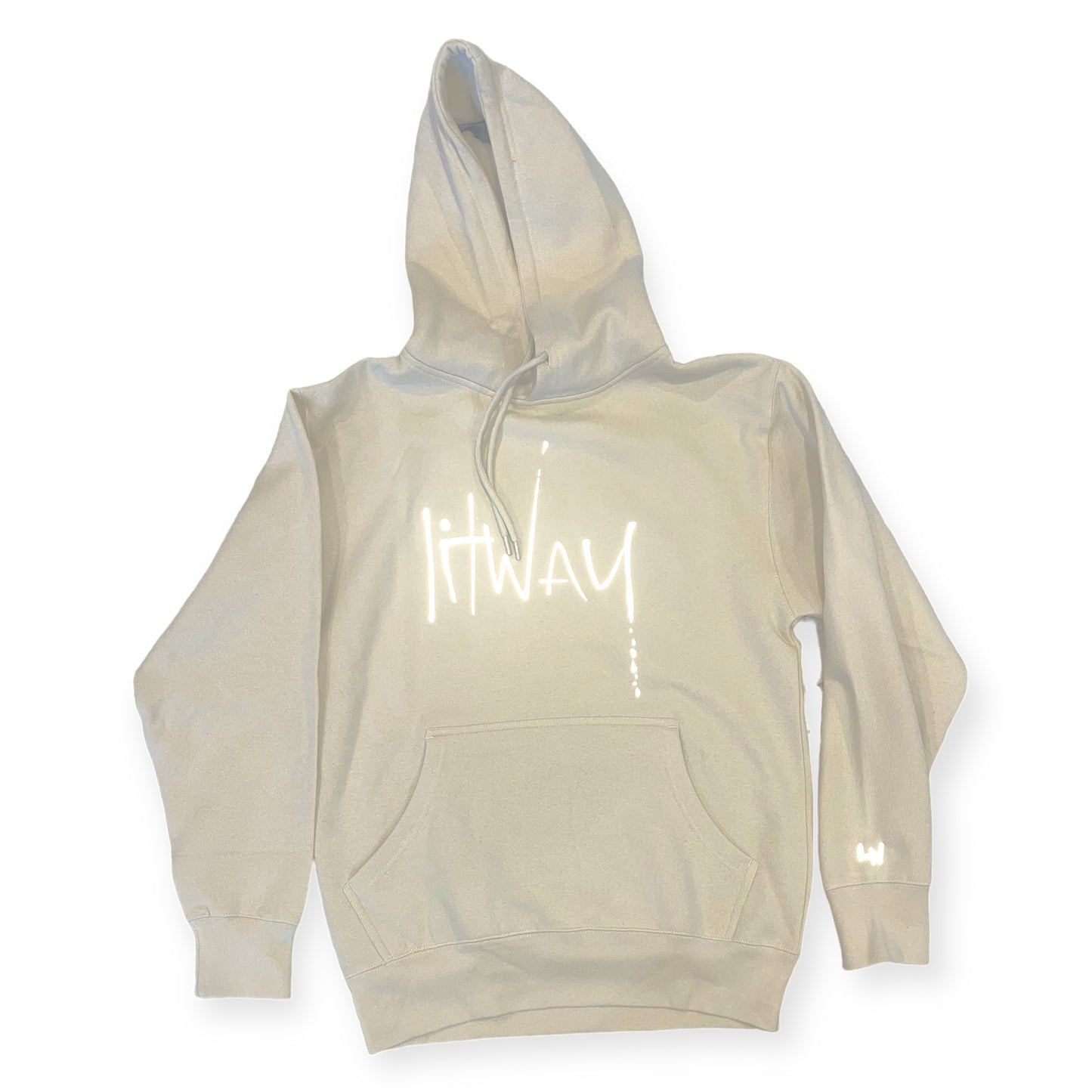 LitWay Drip Hoodie