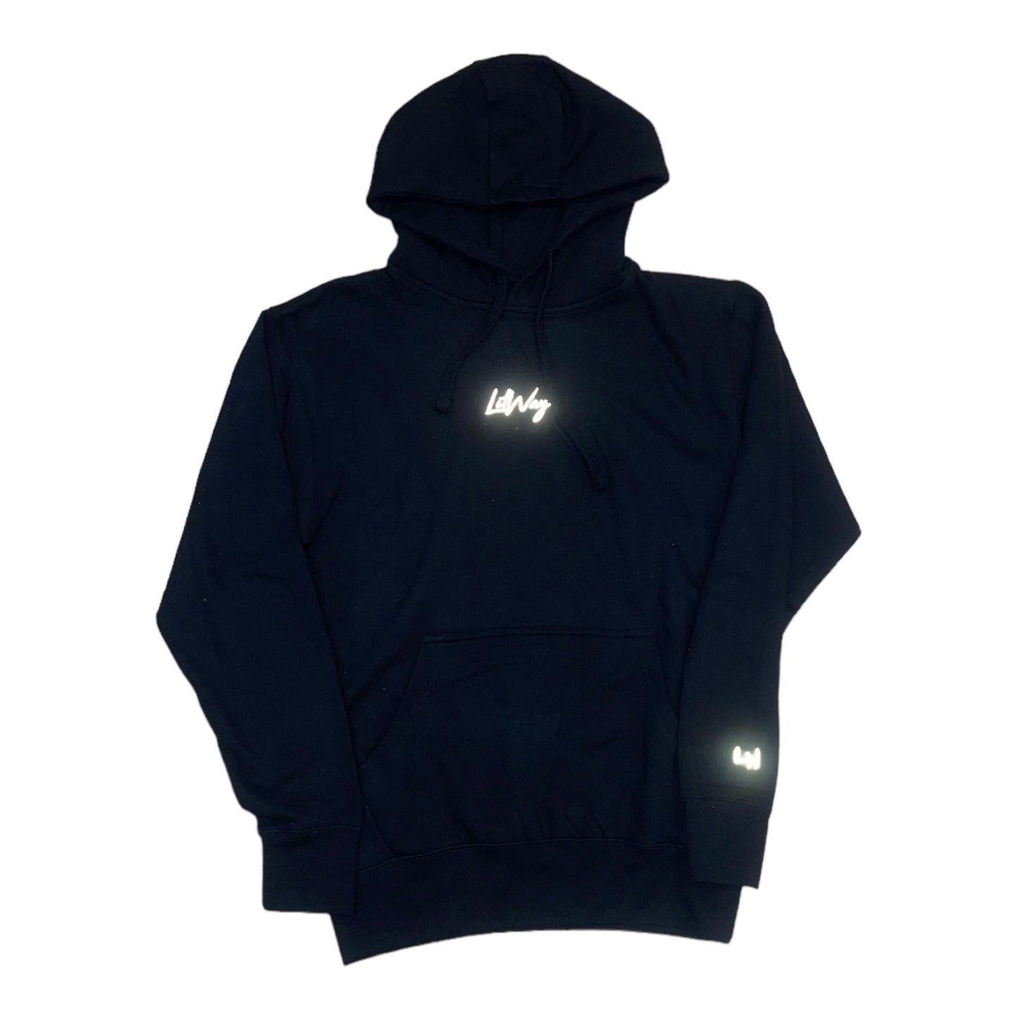 LitWay Basic Hoodie