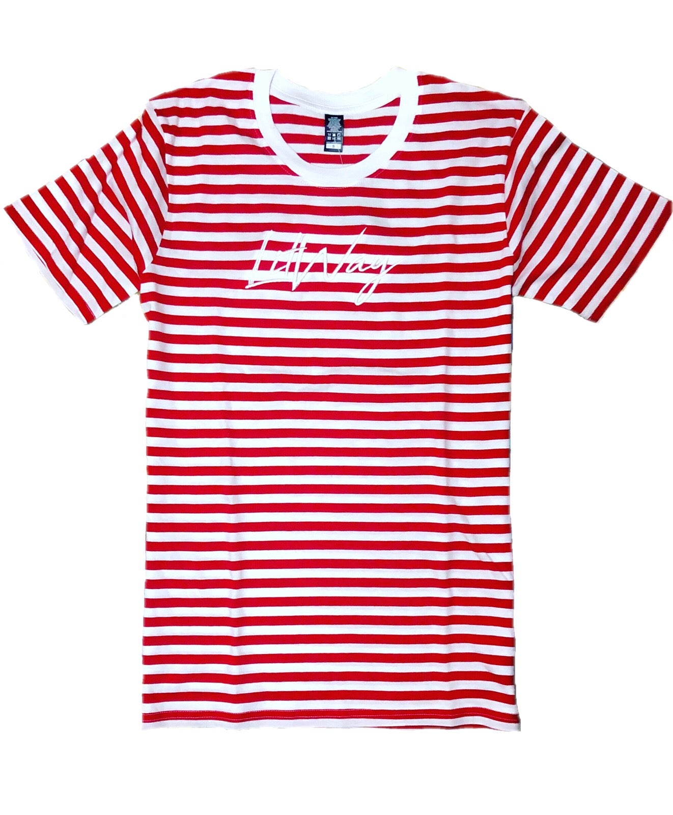LitWay Stripe Tee
