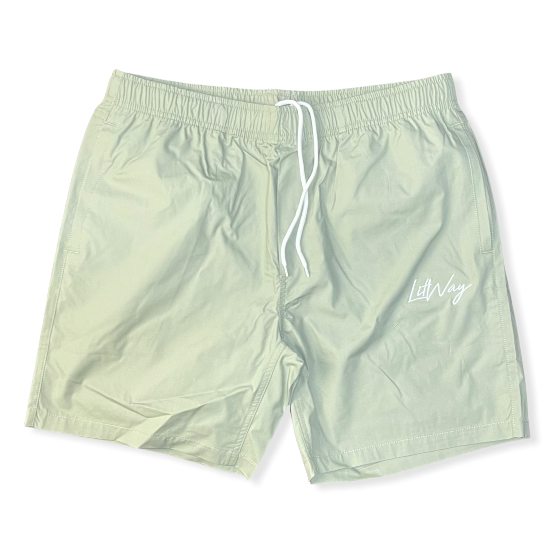 LitWay Beach Shorts