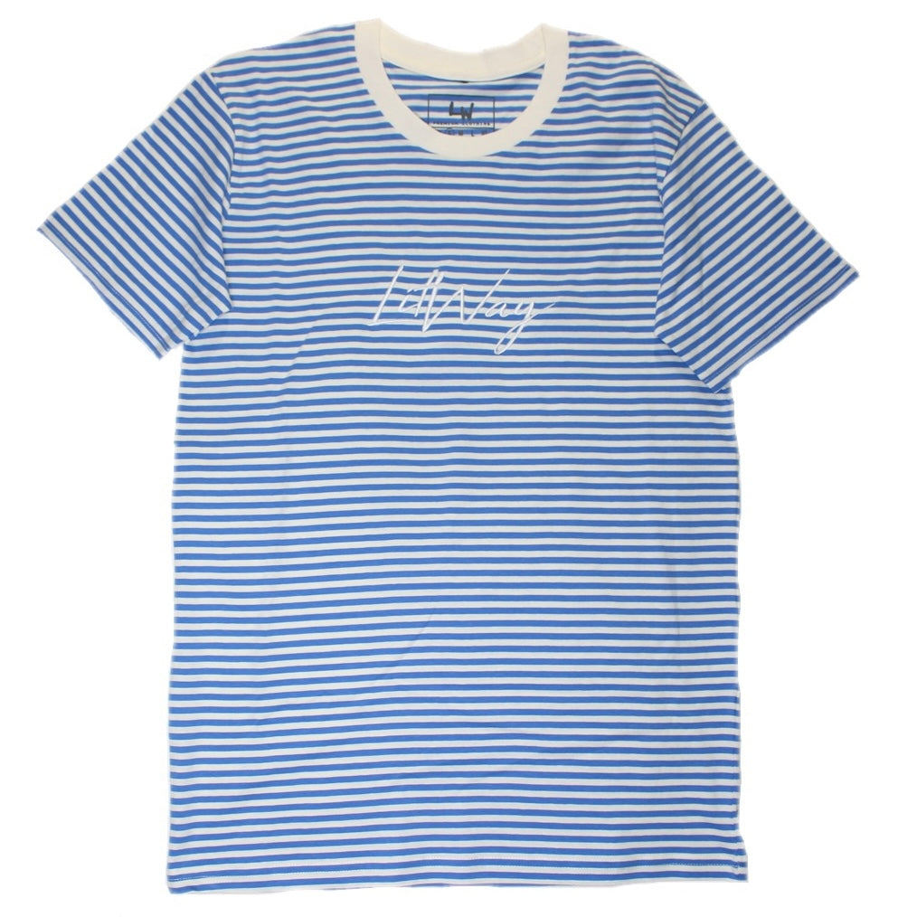 LitWay Stripe Tee