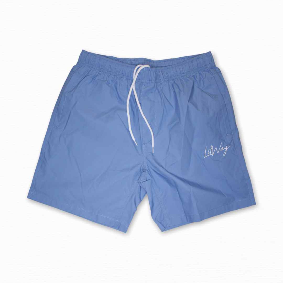 LitWay Beach Shorts