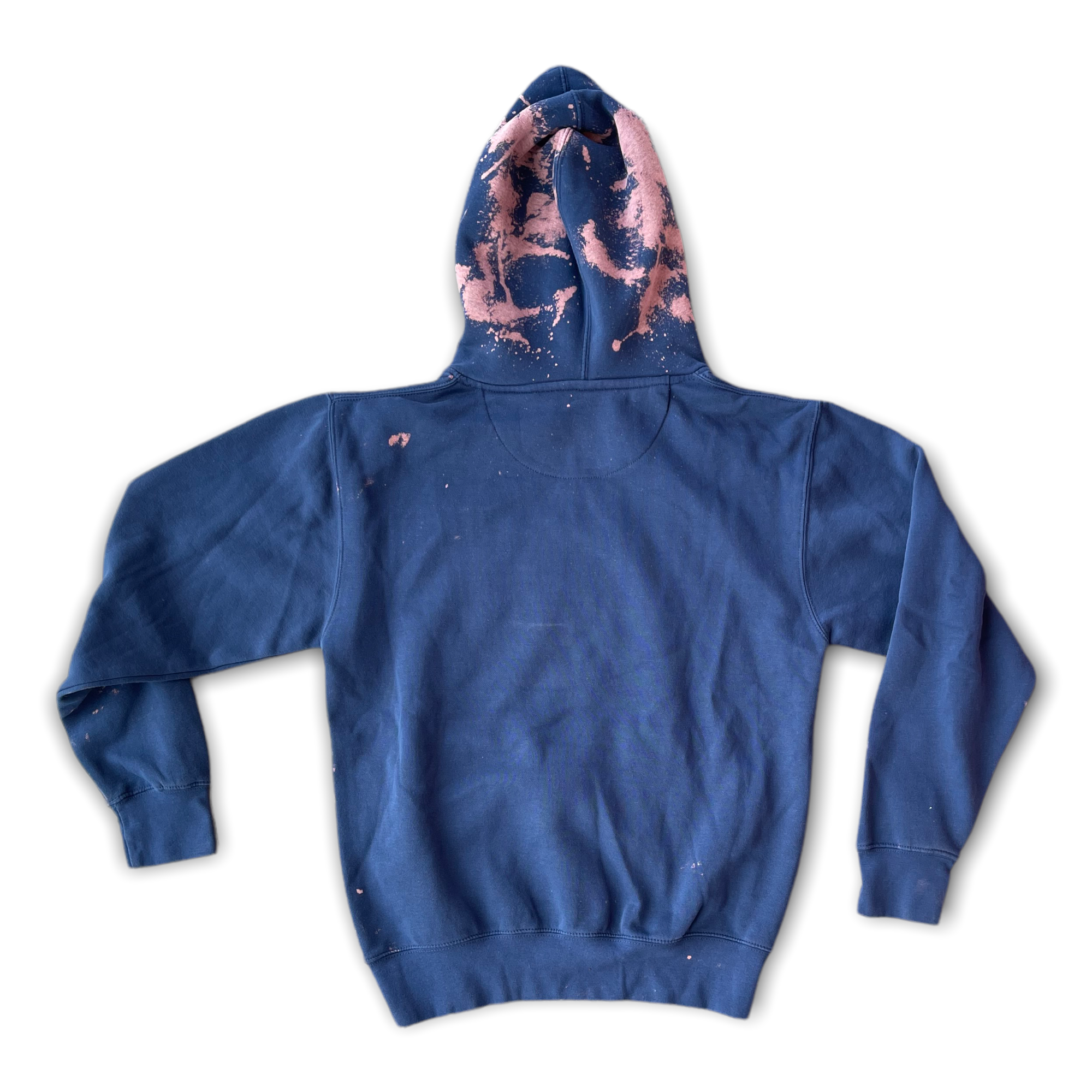 LitWay Dyed Hoodie LitWay Apparel