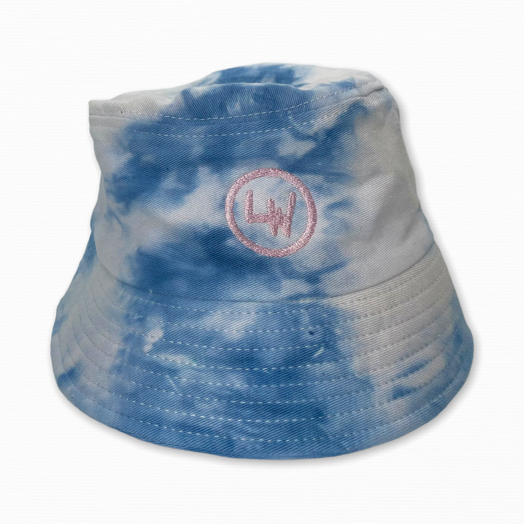 Cloudy Bucket Hat