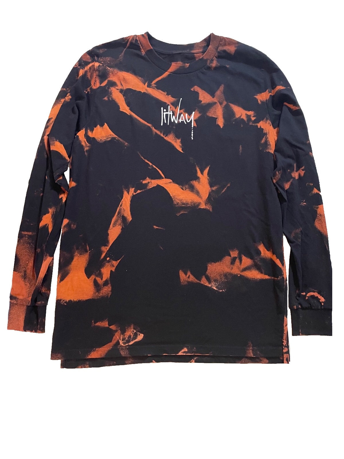 Inferno Drip Long Sleeve