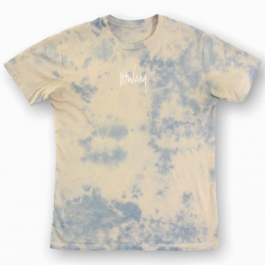 Cloudy Drip Tee