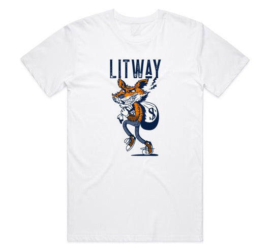 LitWay Sack Chaser Tee