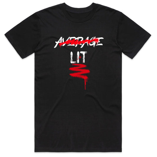 Not Average Tee