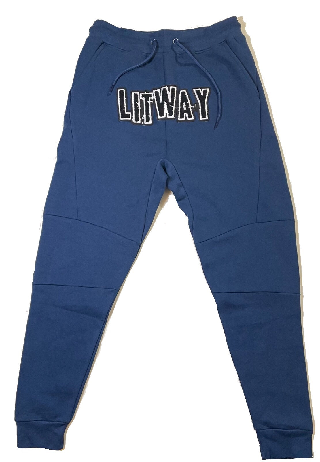 LitWay Patch Joggers