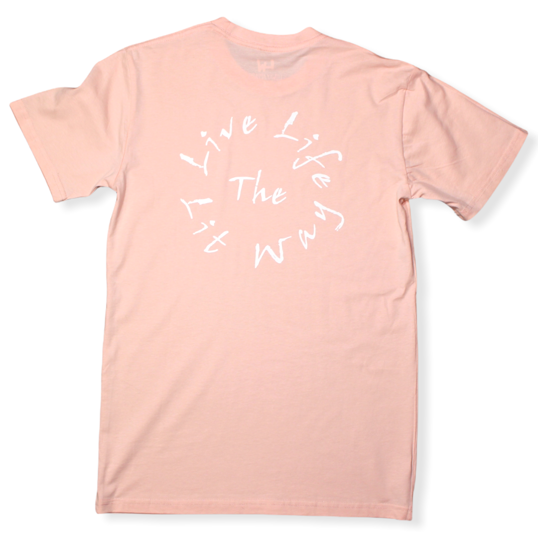 Know The Meaning Tee (Pinky Edition)