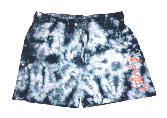 Tye Dye Sweat Shorts